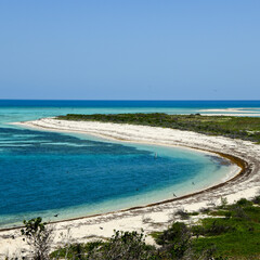 Fort Jefferson, Dry Tortugas National Park, Florida