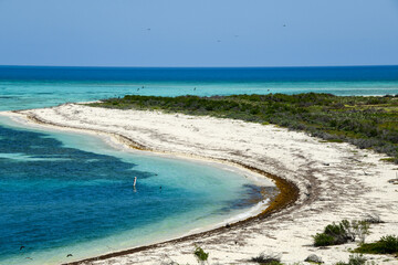 Fort Jefferson, Dry Tortugas National Park, Florida