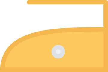 design vector image icons clothes iron  