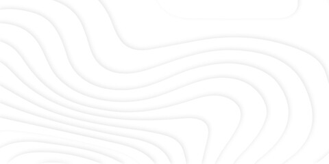 Abstract wavy white liens background.