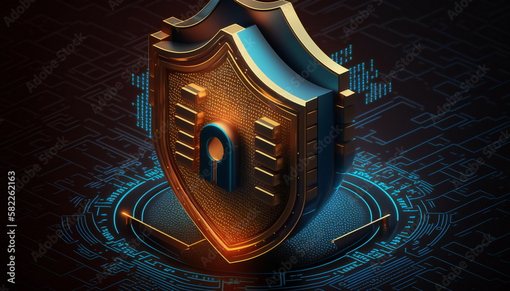 Poster lock down access to sensitive information and safeguard your system with reliable security measures.