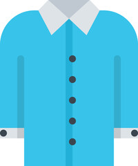 design vector image icons clothes shirt  