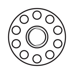 Bearing icon