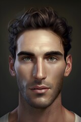 Obraz premium portrait of a person