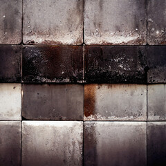 Worn Concrete Background