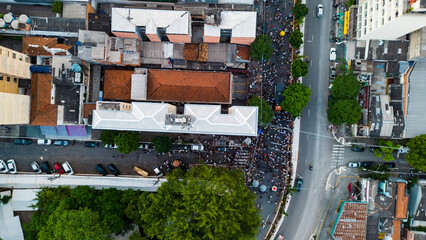 Bixiga Bela Musica Vista Carnaval Brasileiro Grêmio Recreativo Cultural Social Escola de Samba...