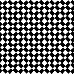 Seamless diagonal pattern. Repeat decorative design.Abstract texture for textile, fabric, wallpaper, wrapping paper.Black and white geometric wallpaper. 