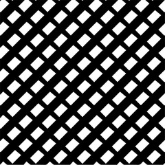 Seamless diagonal pattern. Repeat decorative design.Abstract texture for textile, fabric, wallpaper, wrapping paper.Black and white geometric wallpaper. 