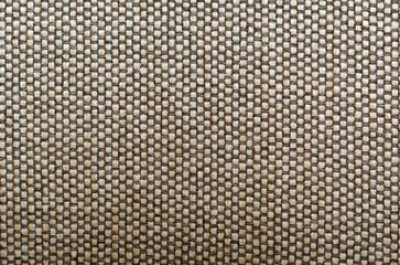 Black and white textile squares as background