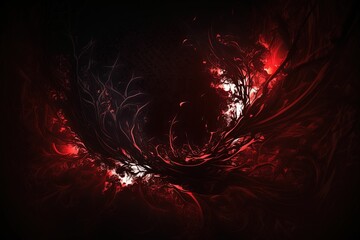 Red abstract wallpaper, best red background 2023. 