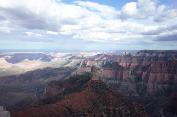 grand canyon national park - north