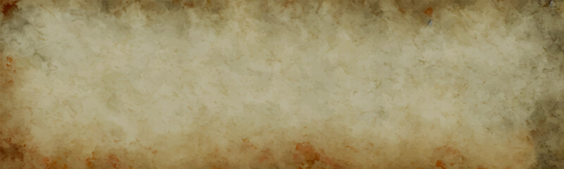 Vintage watercolor paper background with marble and stucco textures, pastel colors, and hand drawn brushstrokes. Perfect for architecture or art designs. Vector