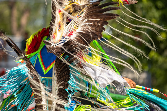 Meskwaki Powwow
