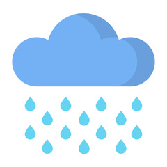 Weather Flat Icon
