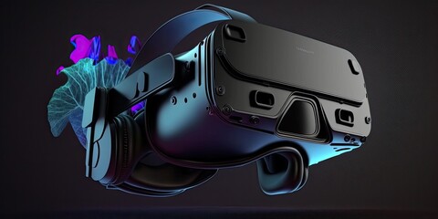 VR Glasses, generative ai