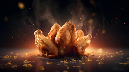 Chicken wings