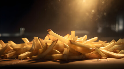 French fries