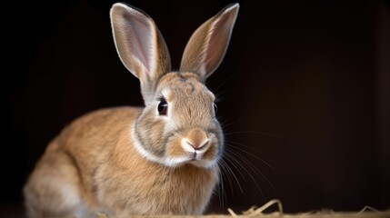 A photo of a Bunny, Generative AI