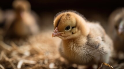 A Chick, Generative AI
