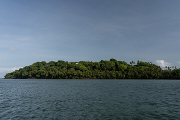 &icirc;le royale, &icirc;les du Salut, Guyane