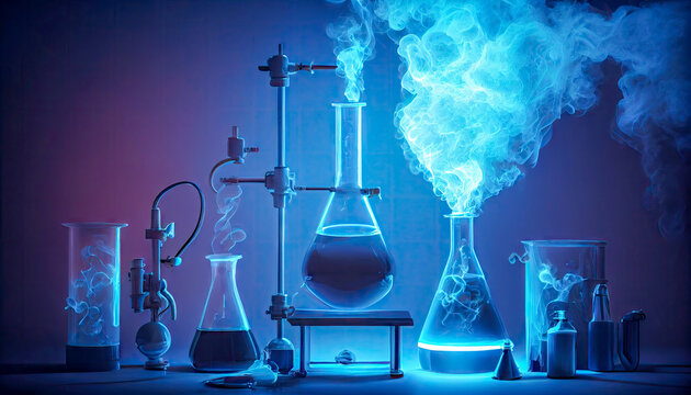 chemical laboratory equipment