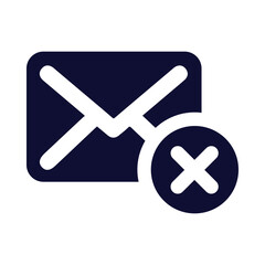 Fototapeta premium mail, unsent, unsent mail icon