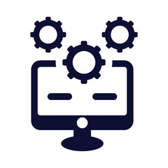 Advertisement, advertising, billboard icon