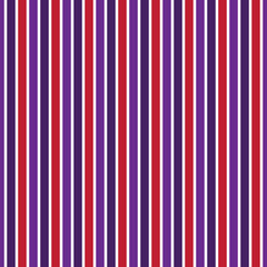 Bold Vertical Stripe Seamless Pattern - Cute stripes repeating pattern design