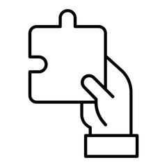 Collaboration Outline Icon