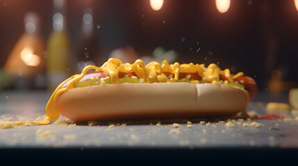 hot dog