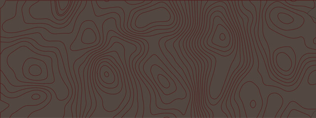 Topographic background and texture, monochrome image. 3D waves, White wave paper curved reliefs abstract background, Abstract topographic contours map background, Vector contour topographic map.