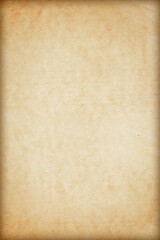 Old Paper texture. vintage paper background or texture; brown paper texture