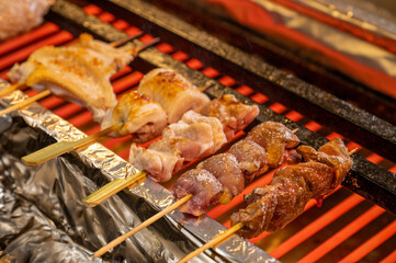焼き鳥
