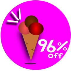 illustration ice cream 96% off