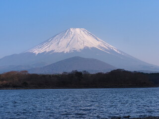 日本一高い山「富士山」