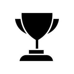 Award cup vector icon trendy style illustration on white background..eps