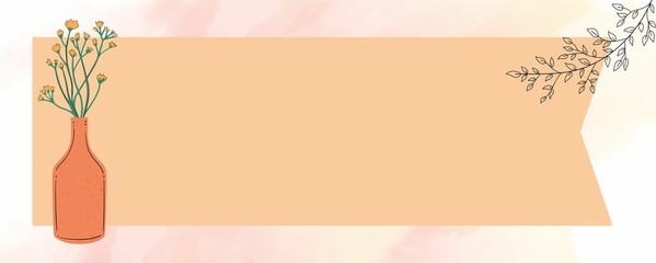 Feminine vector with vase watercolor background with hand drawn elements,girl background,
delicate background,
pink pastel,
delicate,
pink wallpaper,
pink background,
pink watercolor,
watercolor 