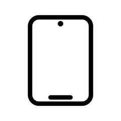 Gadget icon. Vector isolated illustration