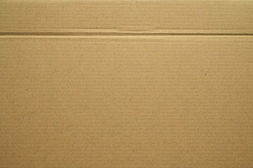 Fototapeta premium brown cardboard box, paper texture background
