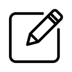 Adjust icon. Vector isolated illustration