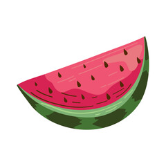 fresh watermelon fruit healthy