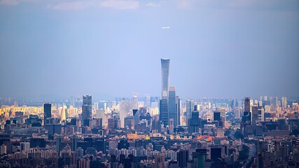 Landscape of Beijing