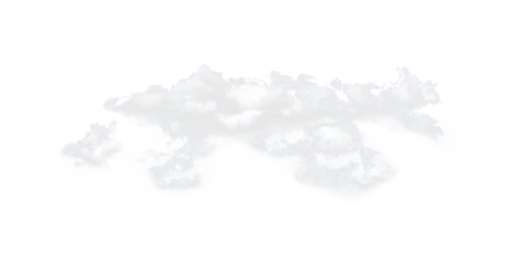 Transparent clouds in the sky © Aziz
