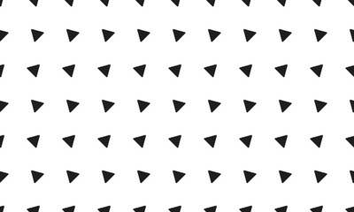 continuous line background vector illustration.
triangular horizontal and vertical patterns.