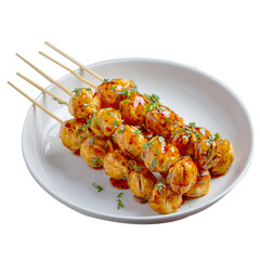 grilled chicken wings