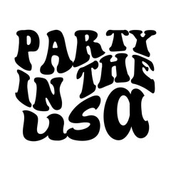 Party In The USA
