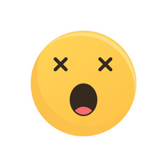 Fototapeta premium Emoji 