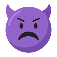 Emoji Flat Illustration