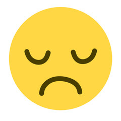 Disappointed Emoji