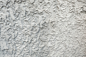 white dirty old cement wall texture for background.